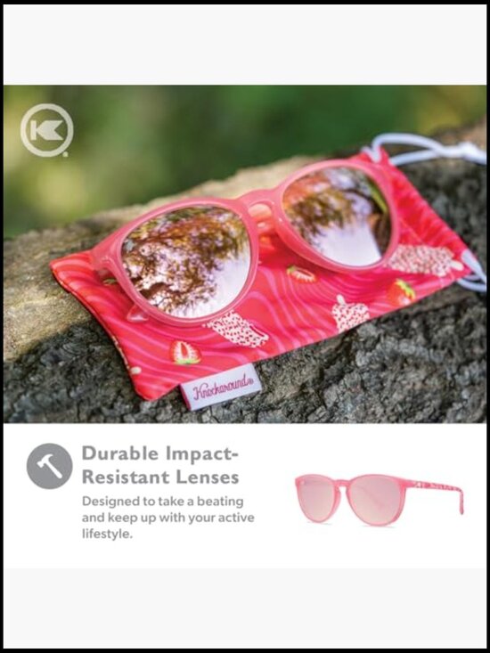 Polarized Sunglasses with UV400 Protection, Polycarbonate Frame main image 5